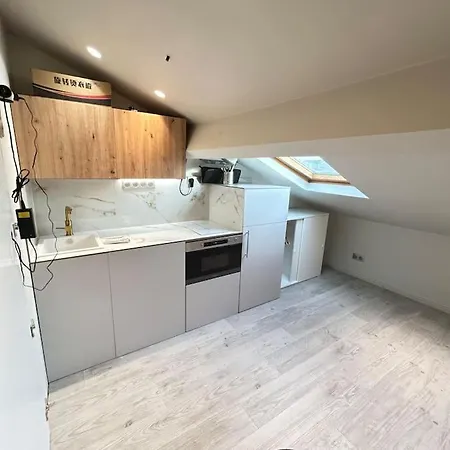 Appartamento New Vue Port De Nizza