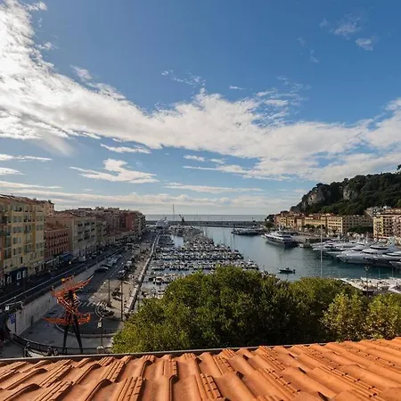 Appartamento New Vue Port De Nizza